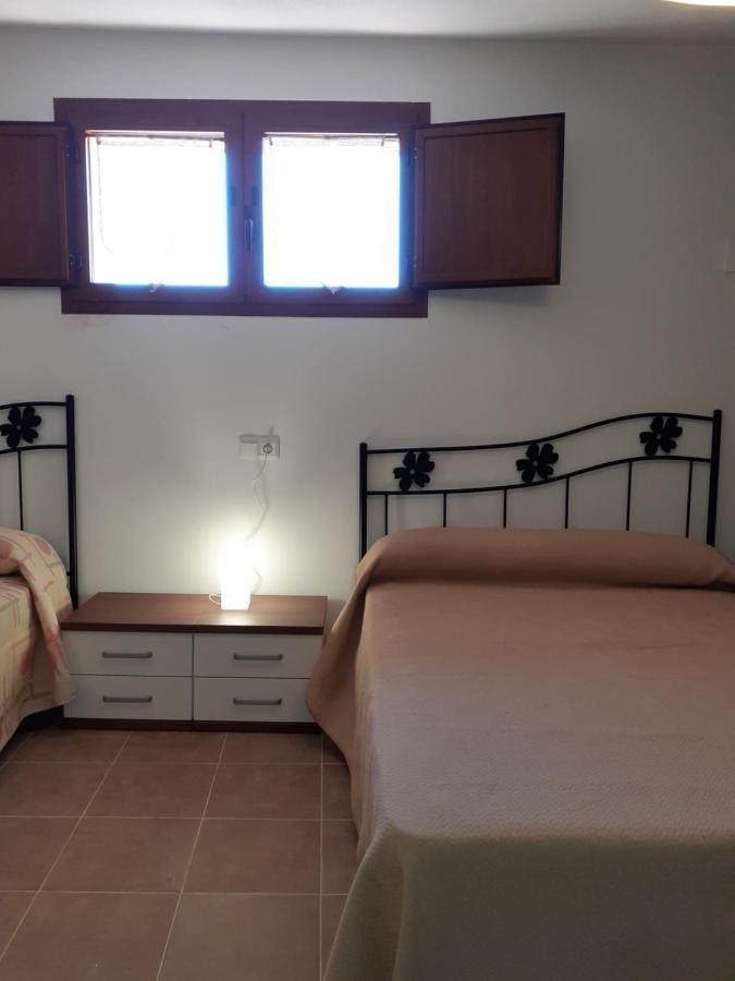 Casa Binuales Apartment Pedruel Ngoại thất bức ảnh
