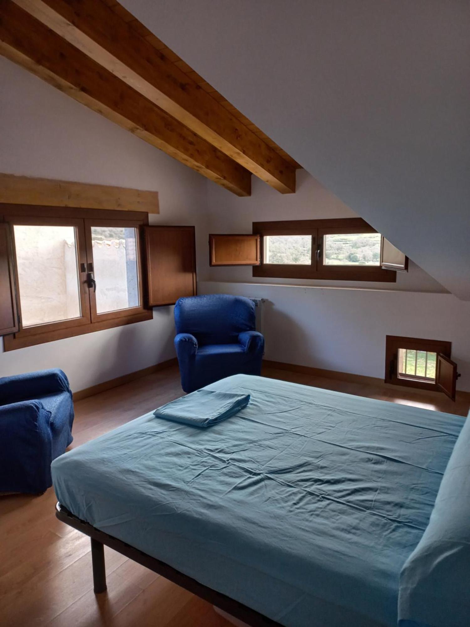 Casa Binuales Apartment Pedruel Ngoại thất bức ảnh